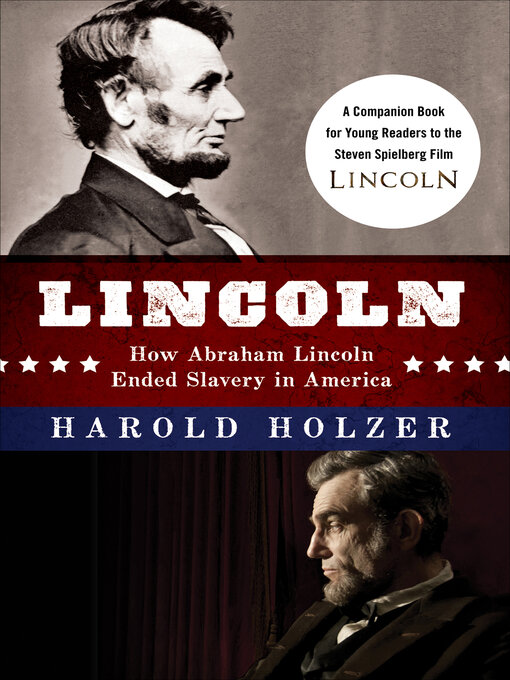 Title details for Lincoln by Harold Holzer - Available